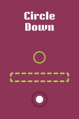 Circle Down